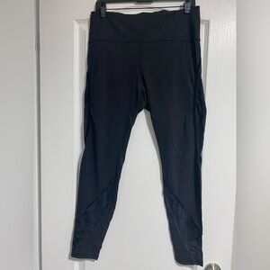 Lululemon Athletica Black Leggings
